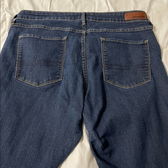 Levi’s Denizen Modern Boot Cut Womens Jeans - Picture 3 of 5